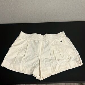 High-Rise Shorts